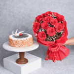 Roses N Butterscotch