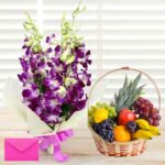 Charming Fruits Basket