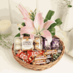 Magical Chocolate Basket