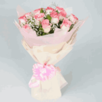 Pink Roses Of Happiness