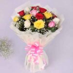 Majestic Mix Roses