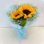 Stunning Bouquet of Sunflower