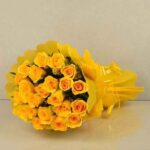 Splendid Yellow Roses