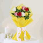 Vibrant Hues Bouquet-