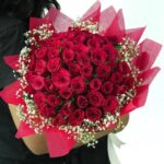 Eternal Love Roses Bouquet