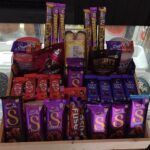 Assorted chocolates hamper