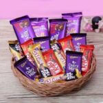 Chocolate Spring Box