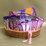 Chocolate Treasure Basket