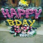 Happy Birthday Arrangement