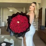 The Glory Of Crimson Roses